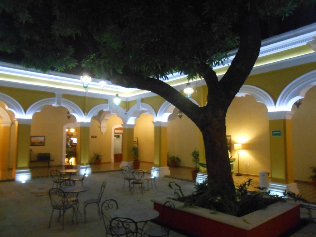 Hotel La Casona De Don Jorge Colima Extérieur photo